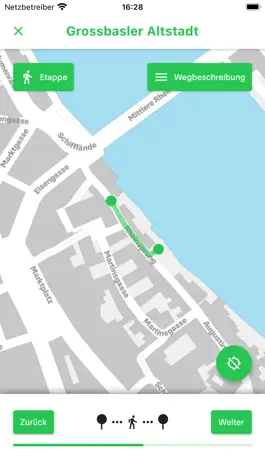 Game screenshot Basel und seine Bäume hack