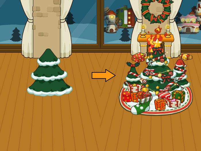 Beggar Life - Christmas