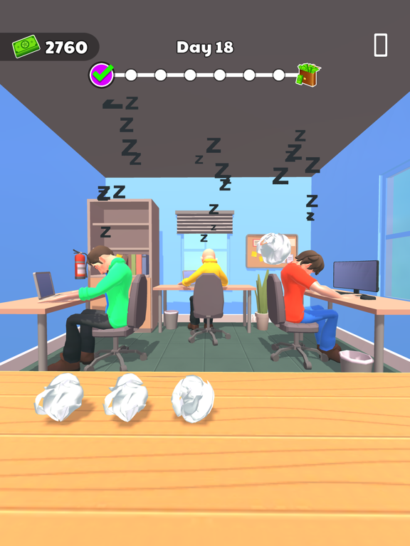 Boss Life 3D: Office Adventureのおすすめ画像4