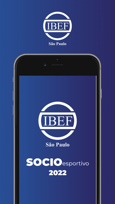 SOCIOesportivo IBEF SP Screenshot