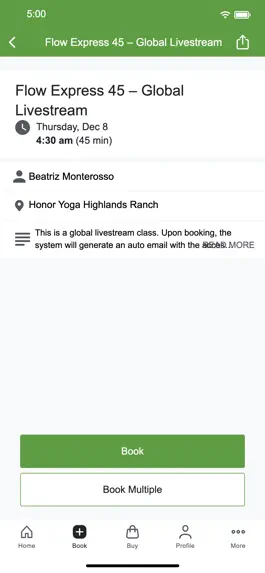 Game screenshot Honor Yoga hack