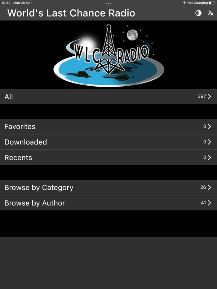 Worlds Last Chance Radio