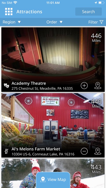 Visit Crawford screenshot-4