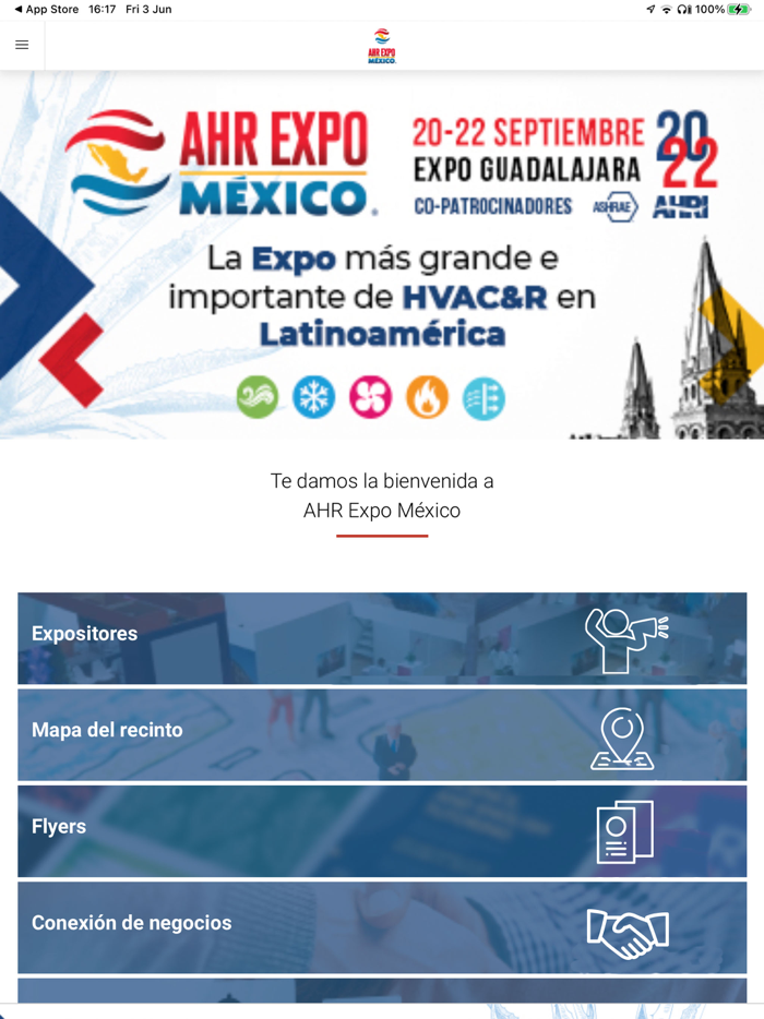 AHR Expo México