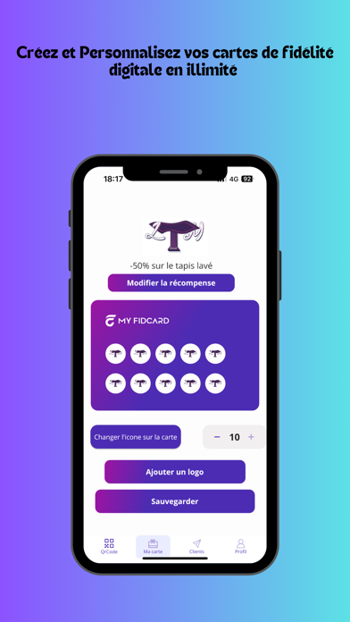 My FidCard Pro Screenshot