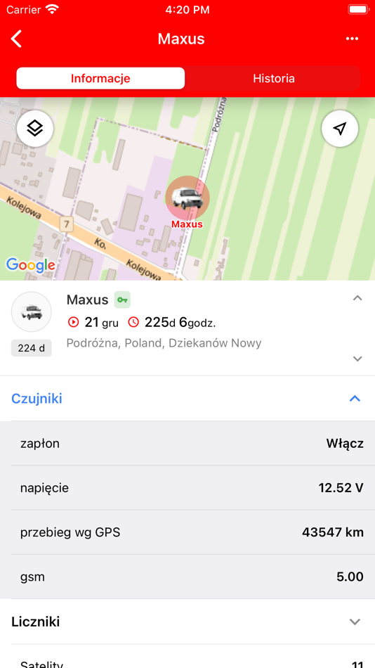 #3. XTRACE (iOS) 由: Xtrace sp. z o.o.