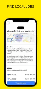 Workers App ZA screenshot #8 for iPhone