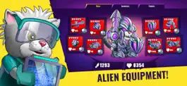 Game screenshot Cats vs Aliens PVP apk