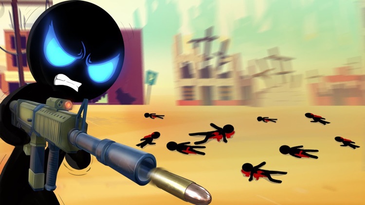 Sniper Killer - Assassin Game screenshot-3