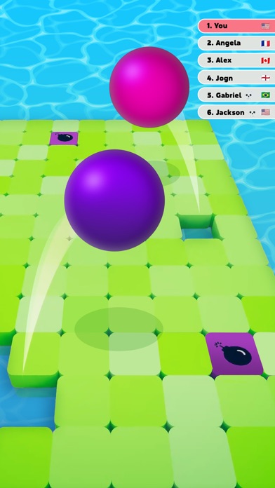 Balls io! Screenshot