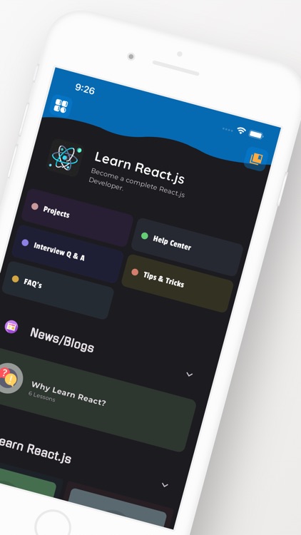 Learn React.js Offline [Pro]