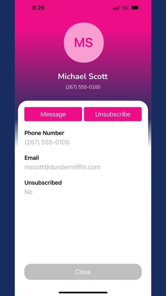 #4. Message IQ (iOS) 게시자: Gray Cap LLC
