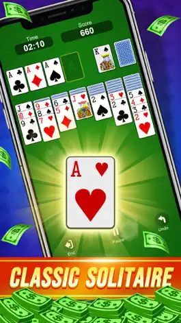 Game screenshot Solitaire Club: Win Real Cash mod apk