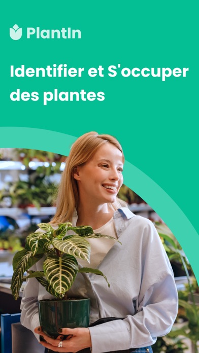 Screenshot #1 pour PlantIn・plante reconnaissance