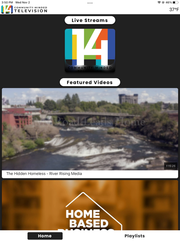 Screenshot #4 pour CMTV-14