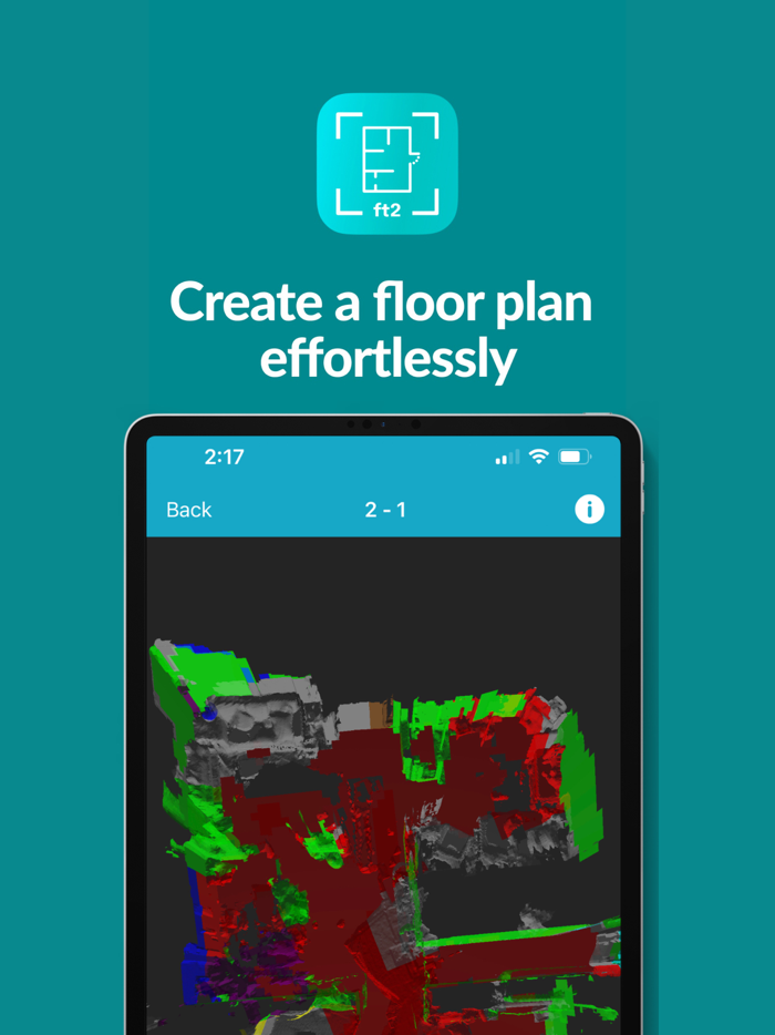 CloudPano Floor Plan Scanner