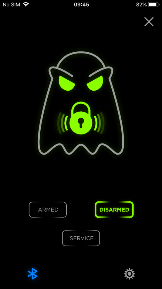#4. Ghost-SA (iOS) 由: Seletron SNC