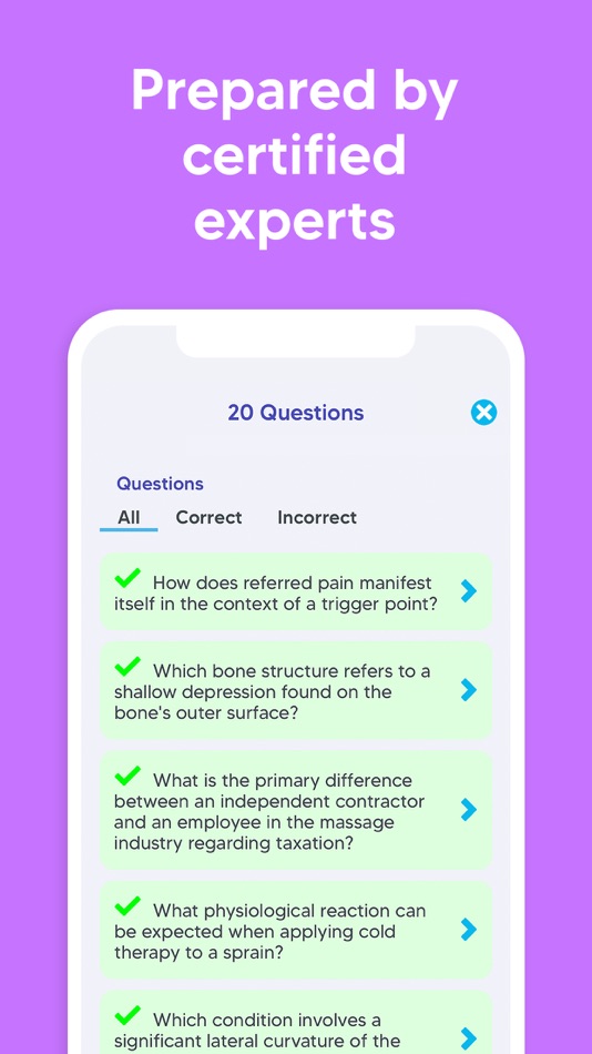 #6. MBLEx Test Prep Practice 2024 (iOS) 由: Best Fun Games