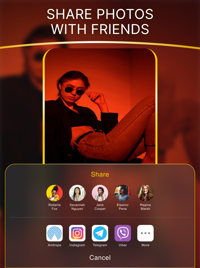 Photo Filters  Effects Editor