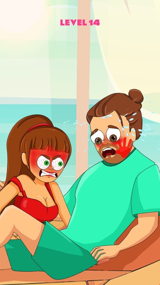 #3. Break Up Puzzle (iOS) Podle: Buket Zehir