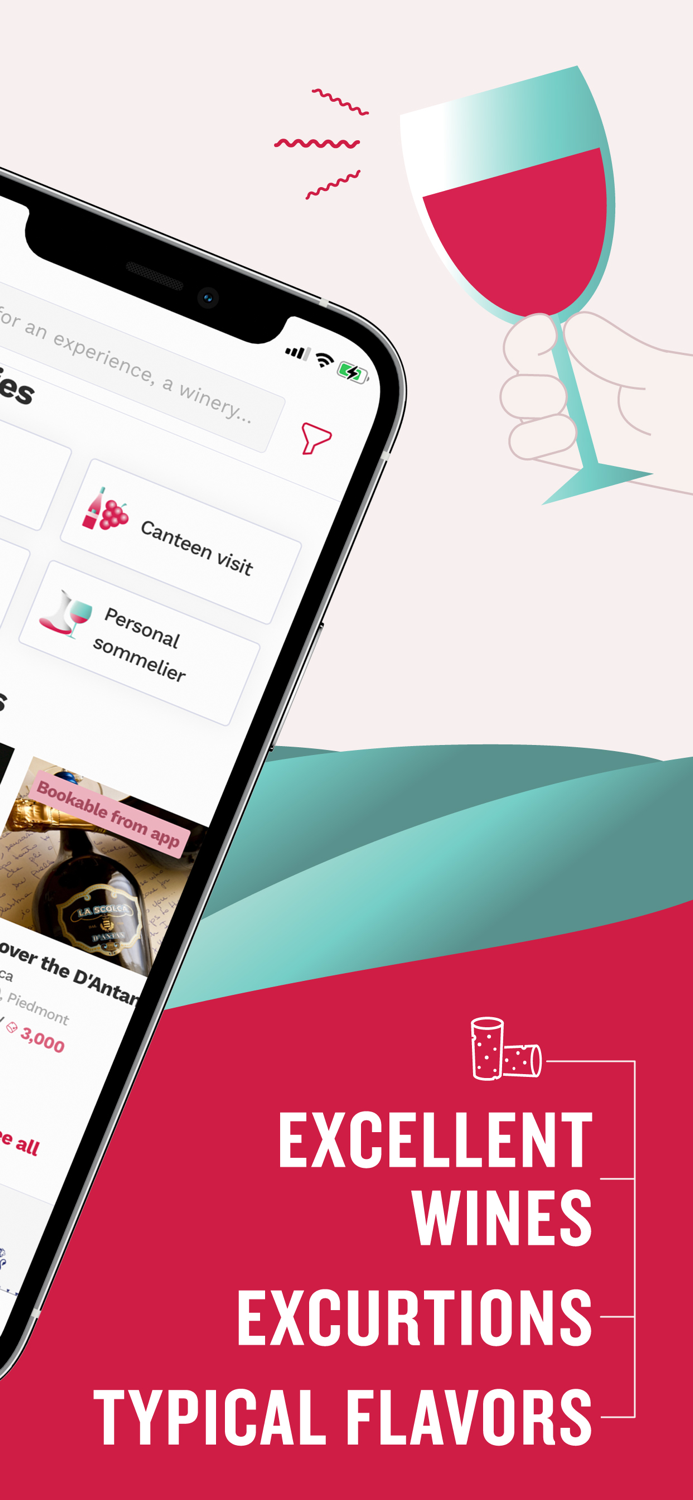 Winelivery - LApp per bere