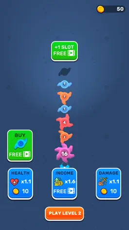 Game screenshot Rotate Hero apk