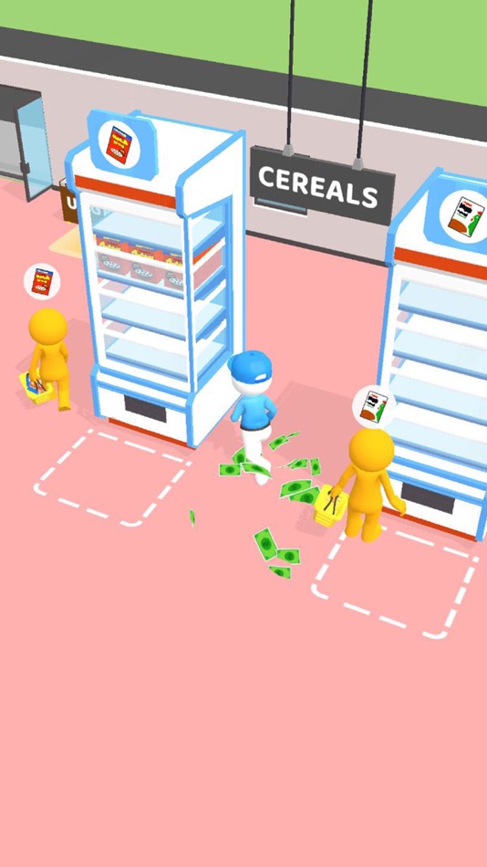 #6. Vending mart 3D (iOS) 由: Rini Amal
