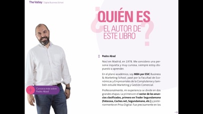 Claves Digitales Screenshot