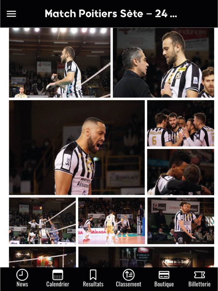 SPVB Stade Poitevin Volley