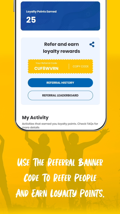 Chennai T20 Cricket Fan App Screenshot