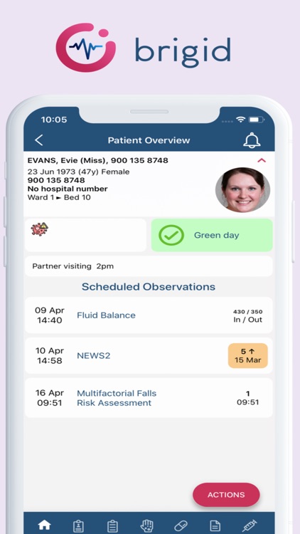 Brigid Malaysia Training