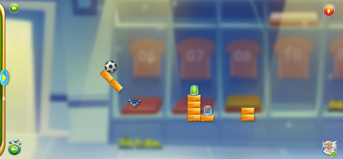 Fitnesss Lab Physics Puzzle