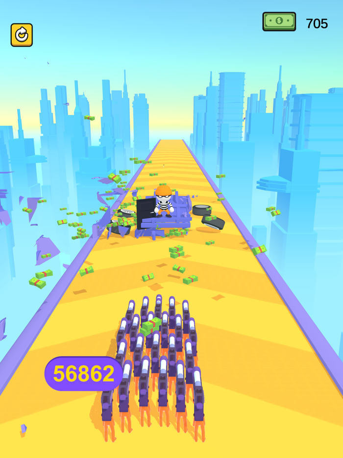 Gun Guys Fever - Stumble Hero