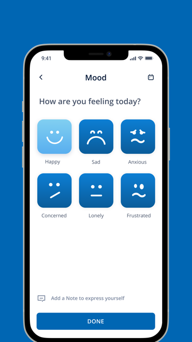 Clovemind: Mental Health Care Screenshot