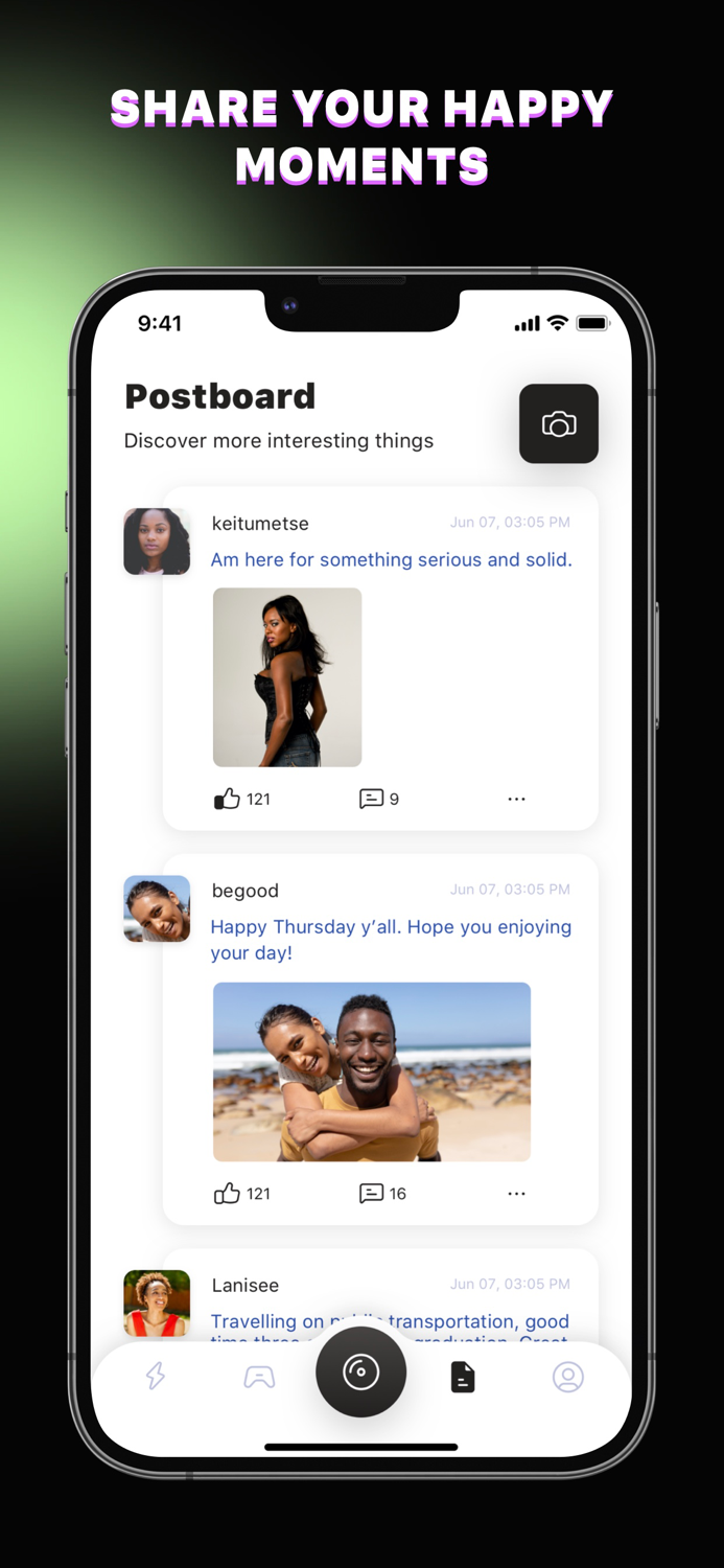 Blackd Black Dating and Chat