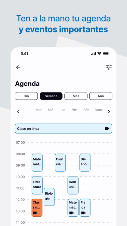 Conecta UNITEC screenshot-4