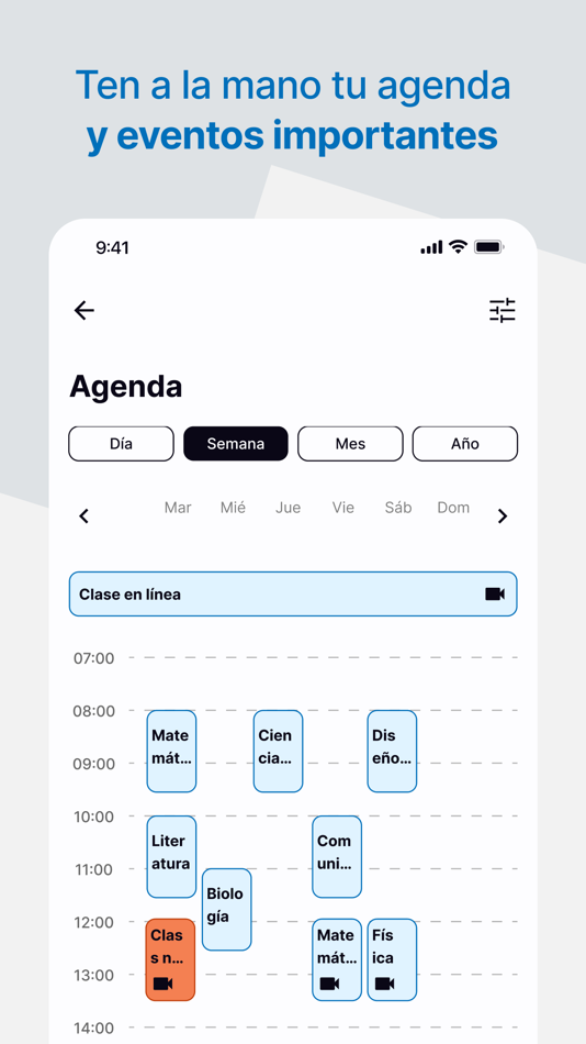 #5. Conecta UNITEC (iOS) 由: Axity