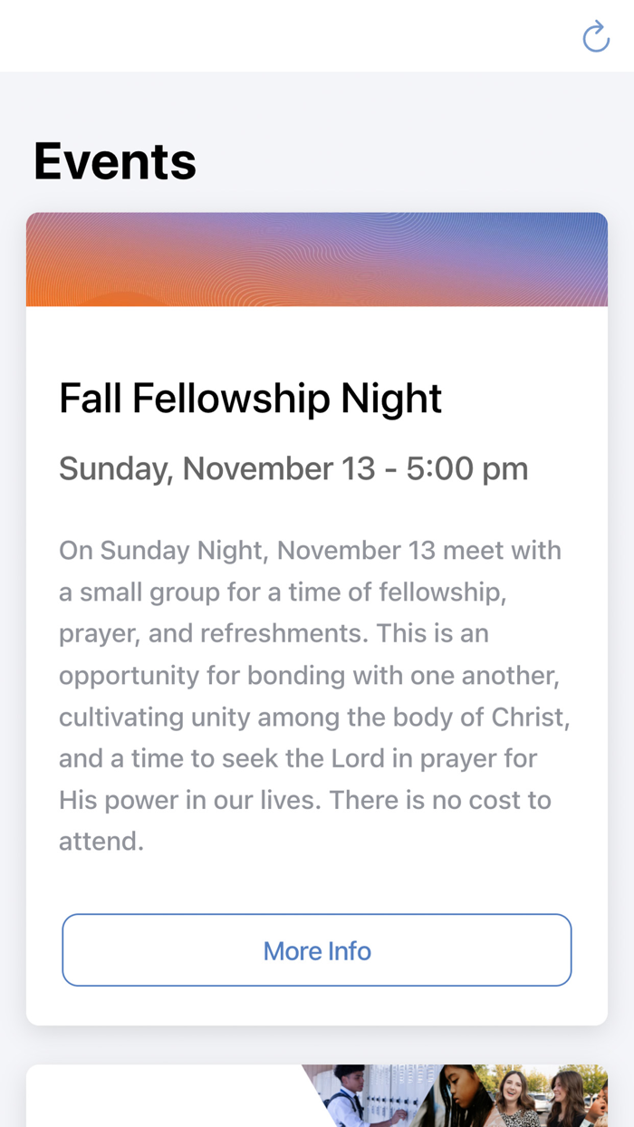 Lancaster Baptist Church