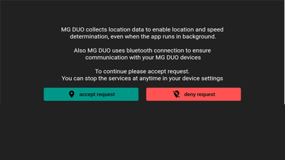 MG DUO Screenshot