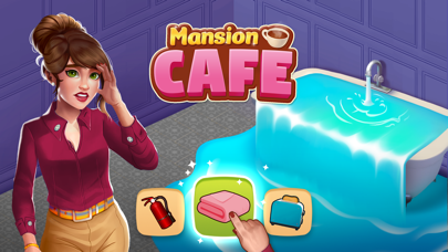 Mansion Cafe: Renovation Story Screenshot