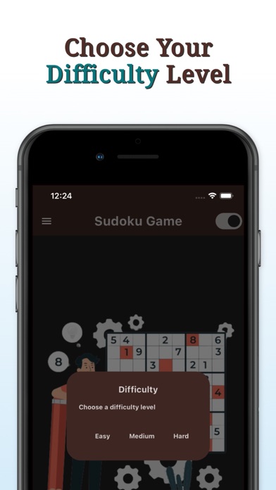 Sudoku Offline Gameのおすすめ画像4