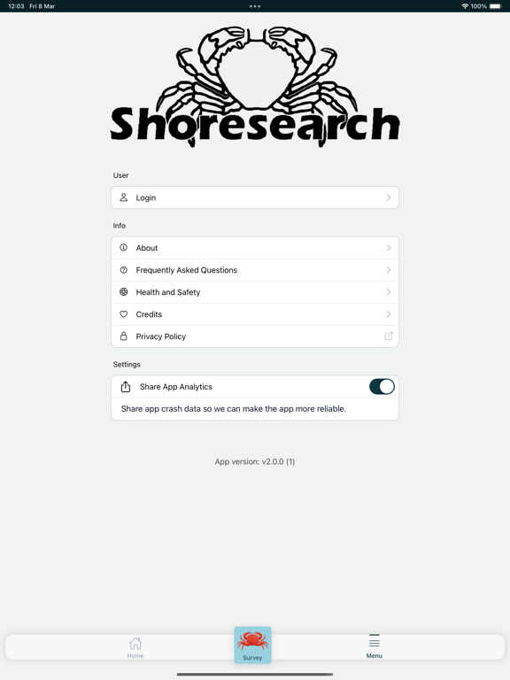 Screenshot #4 pour Shoresearch
