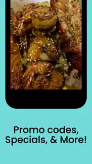the food plug htx iphone screenshot 4