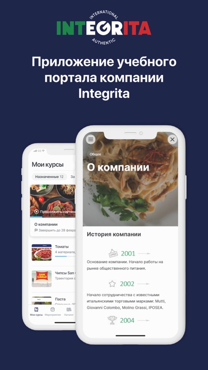 Академия Integrita