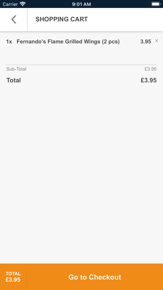 #4. Fernando’s Hull (iOS) 来自: MealDash