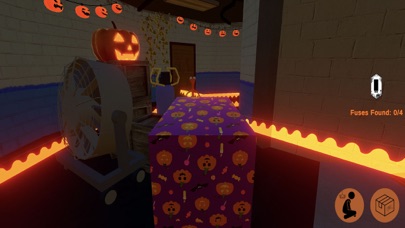 Rainbow Halloween Mod Friends Screenshot