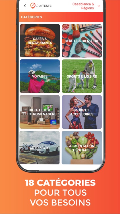 J'ai Testé ! screenshot-3