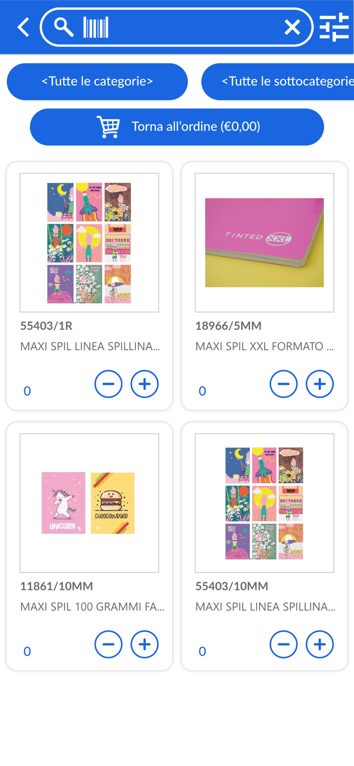 Spinazzola Ufficio e Scuola