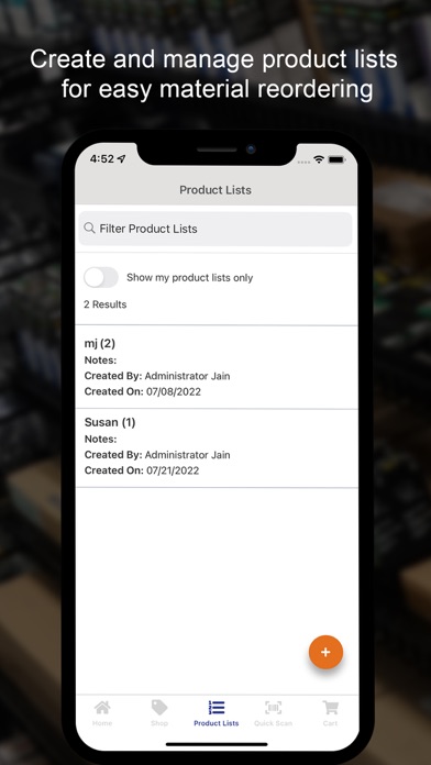 Springfield Electric Supply Screenshot
