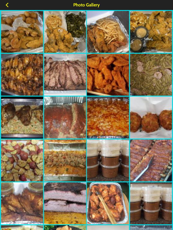 Screenshot #6 pour Malias Kitchen - DMV